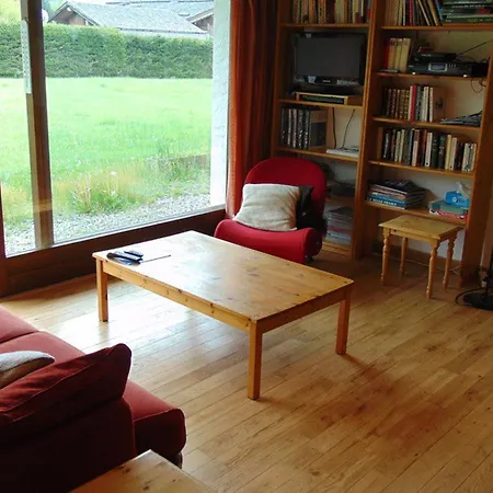 3 Pieces Avec Terrasse, Parking, 6 Couchages - - Fr-1-517-38 *