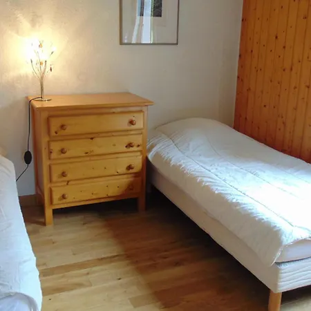 Appartement 3 Pieces Avec Terrasse, Parking, 6 Couchages - - Fr-1-517-38 *