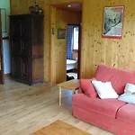 Apartment 3 Pieces Avec Terrasse, Parking, 6 Couchages - - Fr-1-517-38