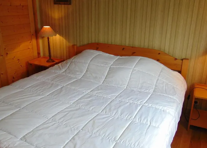 3 Pieces Avec Terrasse, Parking, 6 Couchages - - Fr-1-517-38 Apartment *