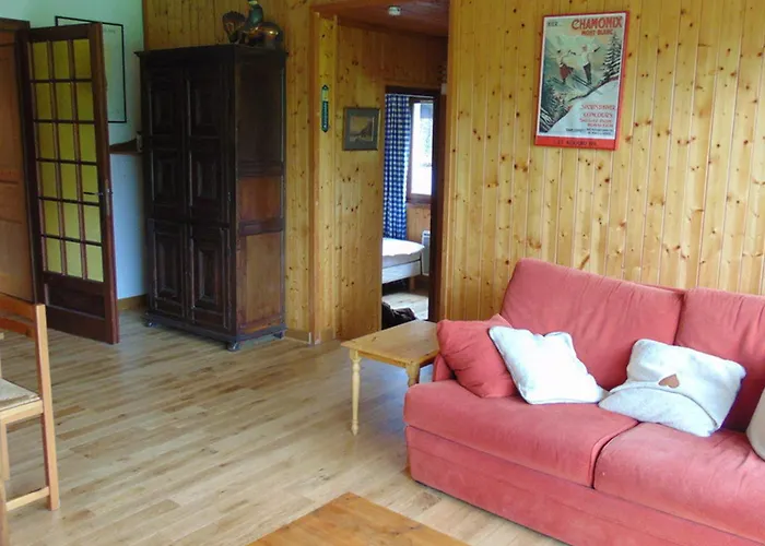 Apartment 3 Pieces Avec Terrasse, Parking, 6 Couchages - - Fr-1-517-38